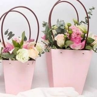 Sac moyan avec mélange 