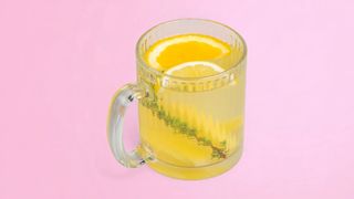 Чай Имбирно-Цитрусовый чашка.