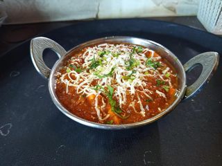 PANEER TIKKA MASALA 