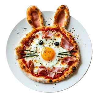 Pizza Coelhinho