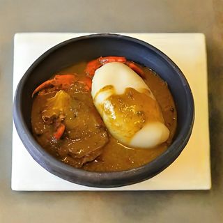 Placali Sauce Djoumble