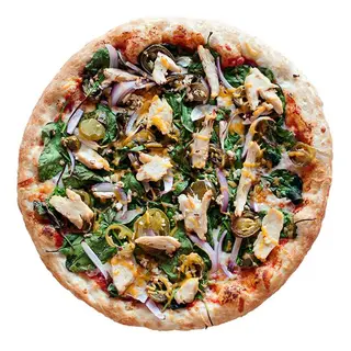 Pizza Pollo - Metro