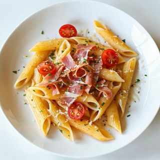 Penne alla sancho panza