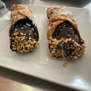Cannolo siciliano 