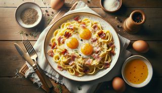 Паста Карбонара