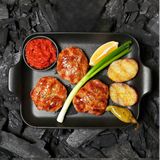 Телешки кюфтета 3 броя 