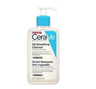 Cerave Sa Gel Nettoyant Anti-rugosites 473ml