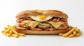 Especial BP Con Lomo Adobado