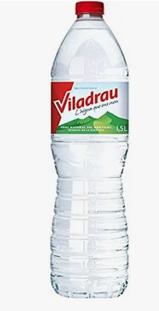 Aigua Viladrau (1.5 Lt)