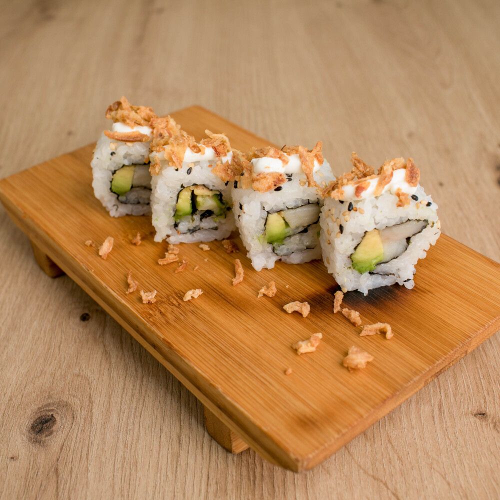 19. Roll Cebolla Frita (4 Uds.)