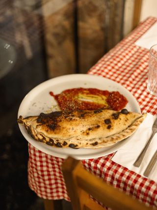 Pizza Calzone
