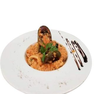 Risotto Frutti di Mare