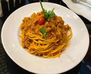 Pâtes fraîches Bolognaise