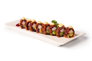 Uramaki california black