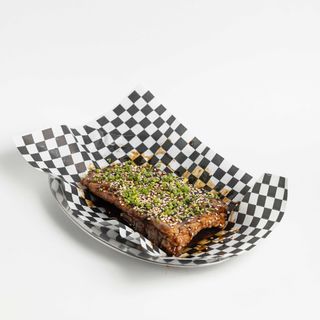 Costillas BBQ Coreanas (400 G.)