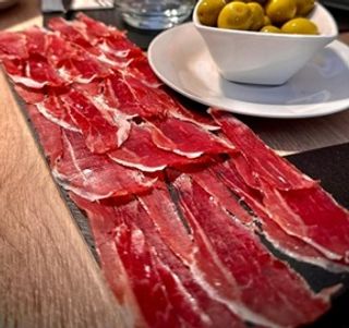 Jamón De Bellota De Jabugo 100 %