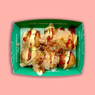Takoyaki