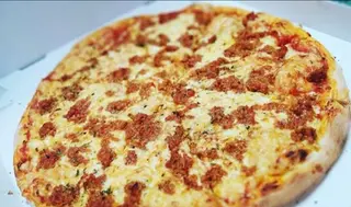 Pizza A La Boloñesa (30 Cm.)