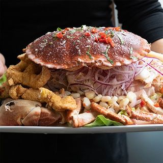 Ceviche De Cangrejo
