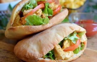 Sandwich Poulet 