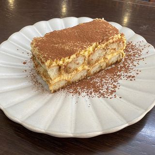 Tiramisú
