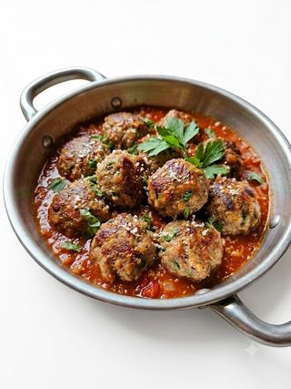 Polpette della nonna
