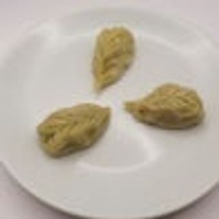4. Ravioli di verdure al vapore