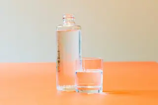 Acqua naturale 50 cl