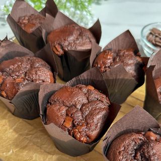 შოკოლადის მაფინი