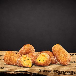 6 szt. Chilli Cheese Nuggets
