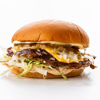 Baby G Cheeseburger 