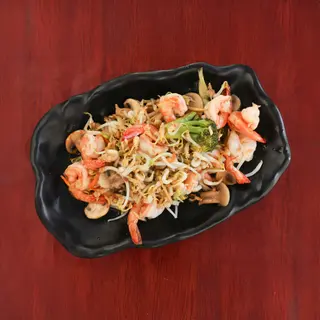 Chop Soi de Gambas