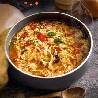 SOPA VEGETAL
