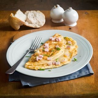 Omelette Jambon