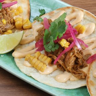 Taco Estilo Mexicano 3  Unidades