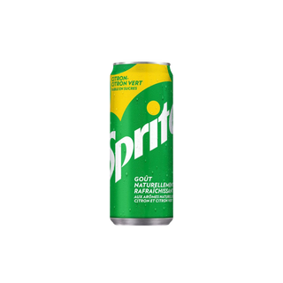Sprite - Classique (33 Cl) Canette