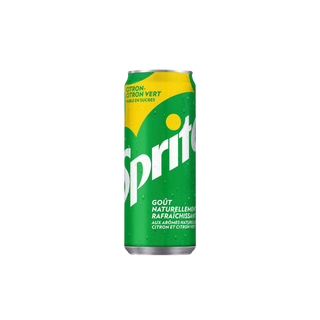 Sprite - Classique (33 Cl) Canette
