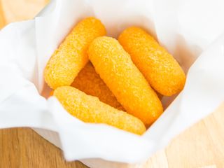 Сырные палочки 9шт