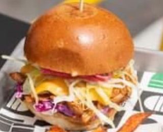 Pulled pork