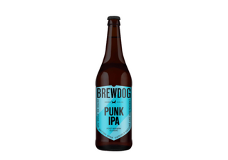 BREWDOG - PUNK IPA