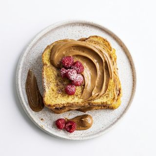 Biscoff French Toast