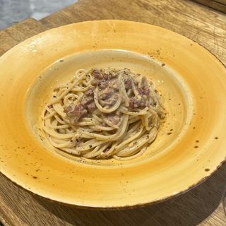 Spaghetti Allà Carbonara My Way