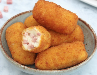 Croquetas De Jamón (1 Ud.)