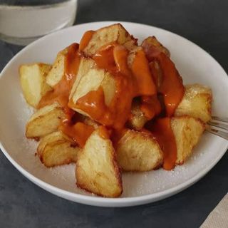 Patatas Bravas