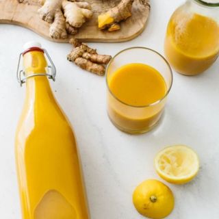 Extra Gingembre presse