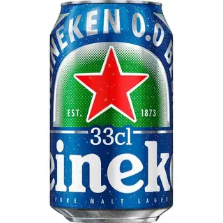 Cerveza Heineken 0.0 (33 cl.)