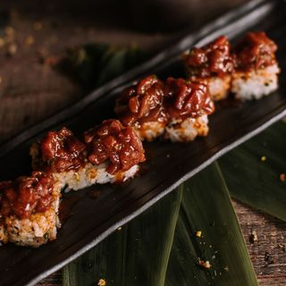 U. Spicy Tuna (8 Piezas)