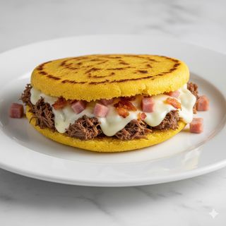 Arepa Can Sofía