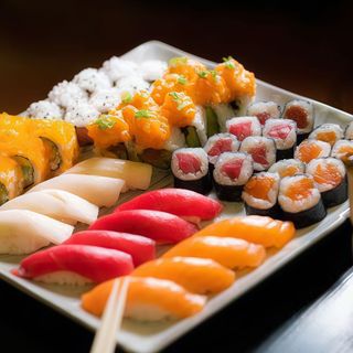 Bandeja Nikko (44 Pzs.)