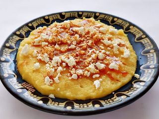 КАЧАМАК СЪС СИРЕНЕ (0,350ГР)